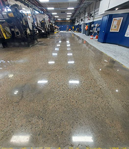 Holland Concrete Floor Coating
