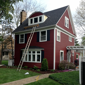 Historic Home Painters Holland, MI